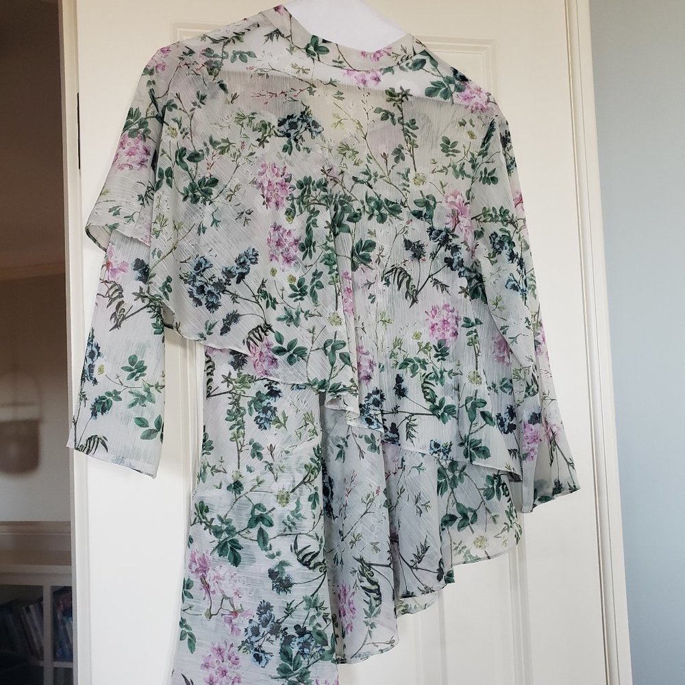 Hemant & Mandita top, Anthropologie, XS